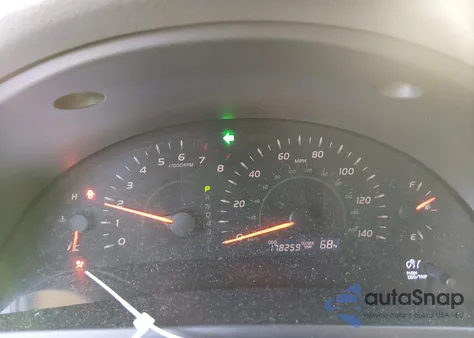 2007 Toyota Camry Le из США, поврежденный, VIN 4T1BE46K87U183916